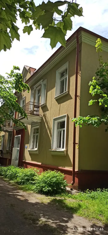 Квартира Квартира в тихом центре — Светлогорск