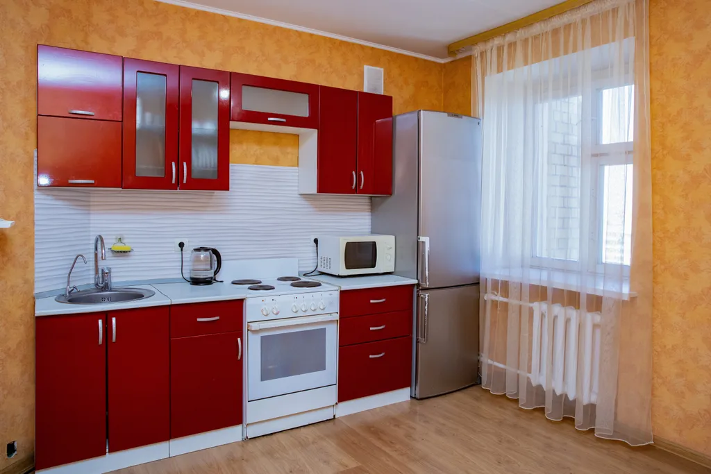 Просторная 2-х комнатная квартира