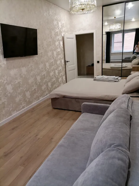 Квартира Неотразим квартира рядом с жд вокзалом с новым дизайнерским ремонтом — Владикавказ