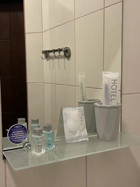 Квартира Квартира Номер двухместный комфорт — Лазаревское