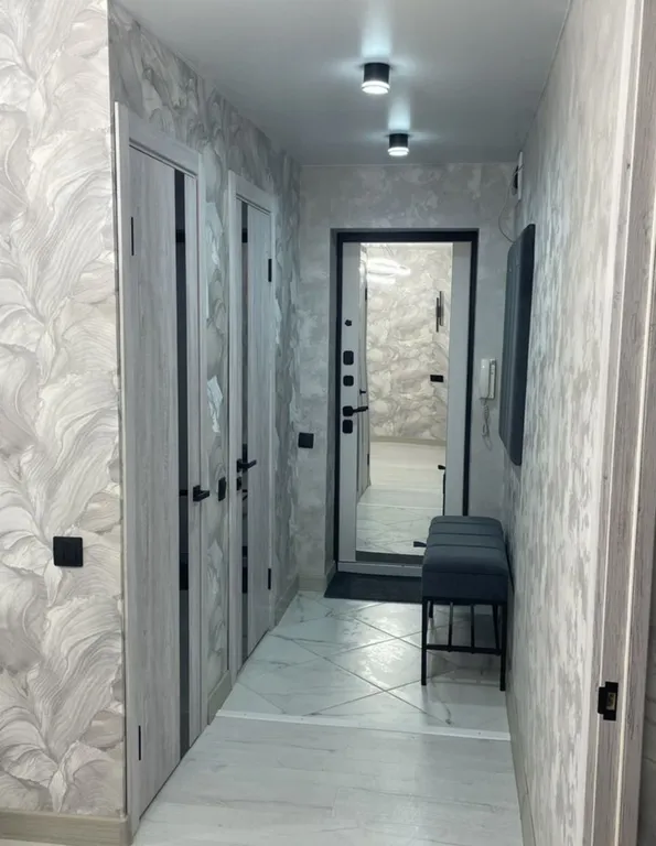 Уютная квартира с дизайнерским ремонтом в центре города