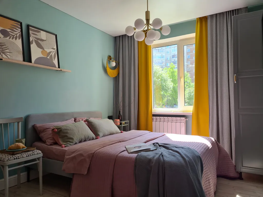 Квартира Уютная студия на Ботанике — аренда посуточно в Екатеринбург