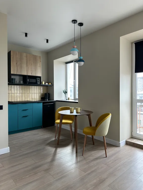 Квартира Стильная квартира в центре — Красноярск