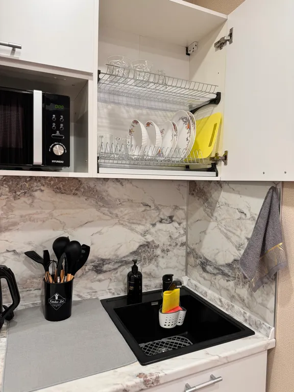 Уютная студия