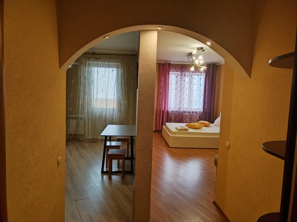 Уютная квартира в центральном округе