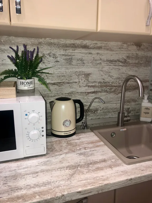 Уютная квартира в ЖК