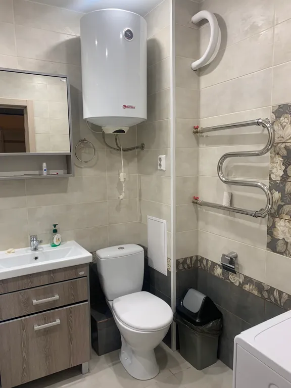 Евродвушка центр города, детская больница