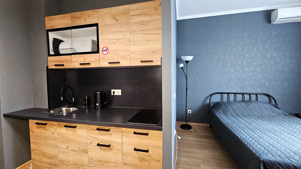 Чистая комфортная студия в Левенцовке