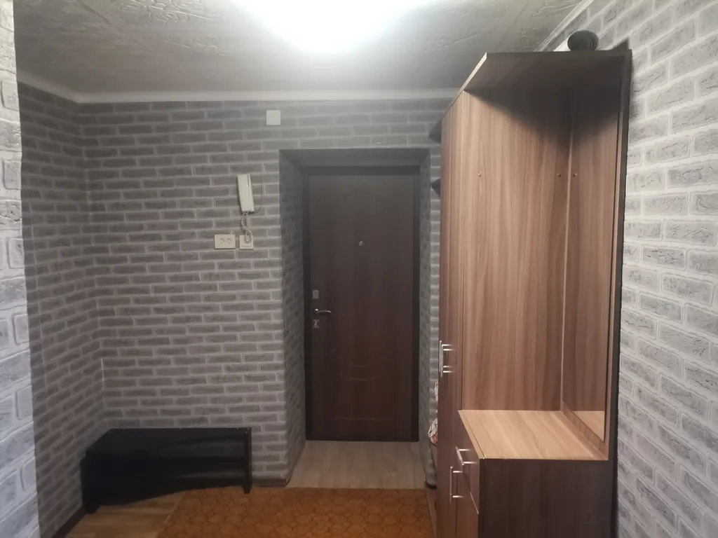 Квартира 2-к. квартира, 54,4 м², 2 кровати — Тюмень