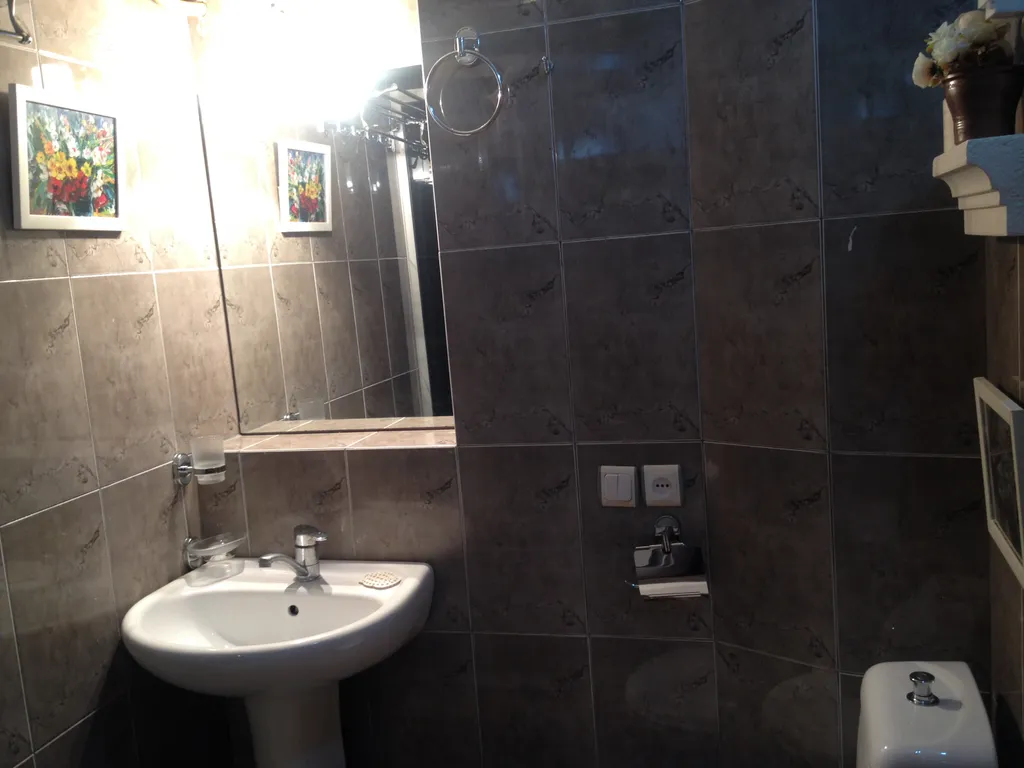 3-комнатная Квартира