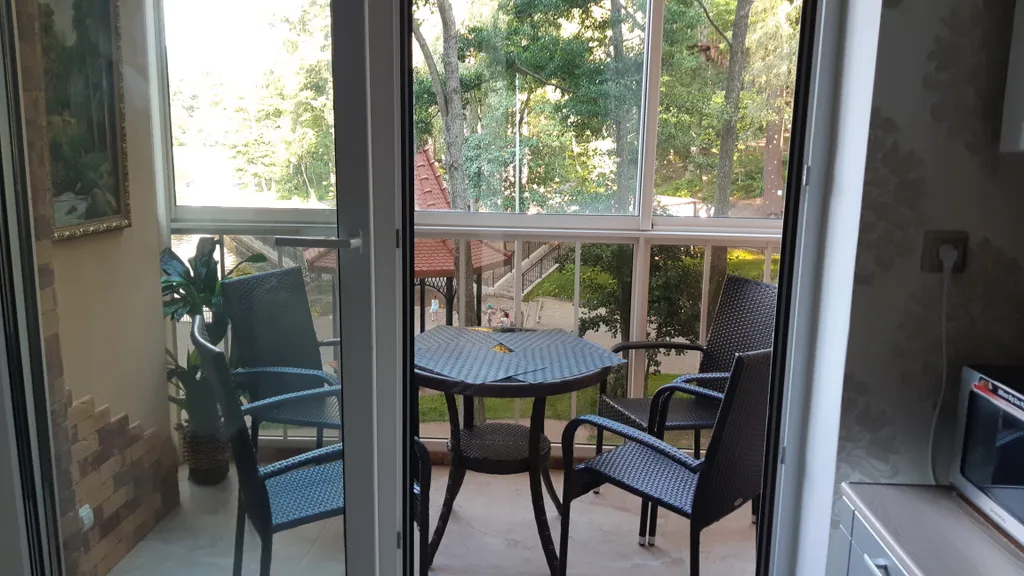 Апартаменты Солнечное утро