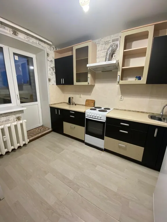 Хорошая квартира