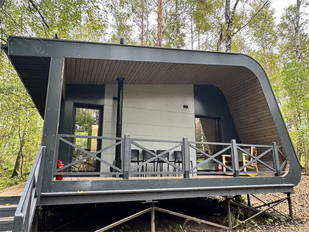 1-комнатный Дом