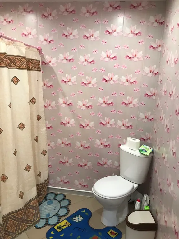 Уютный домик