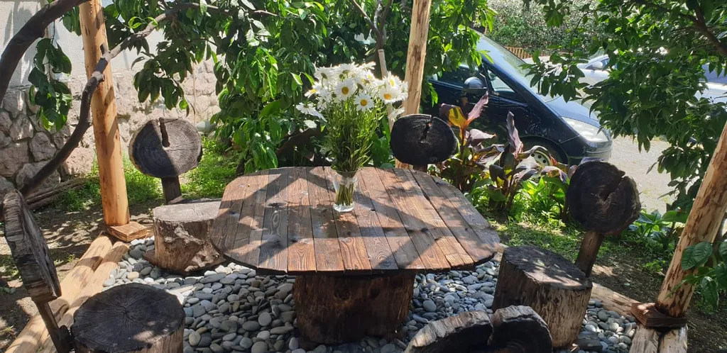 Уютный эко-дом