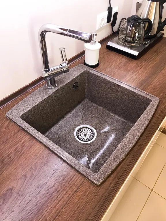 Апартаменты с потрясающим панорамным видом с 13 этажа