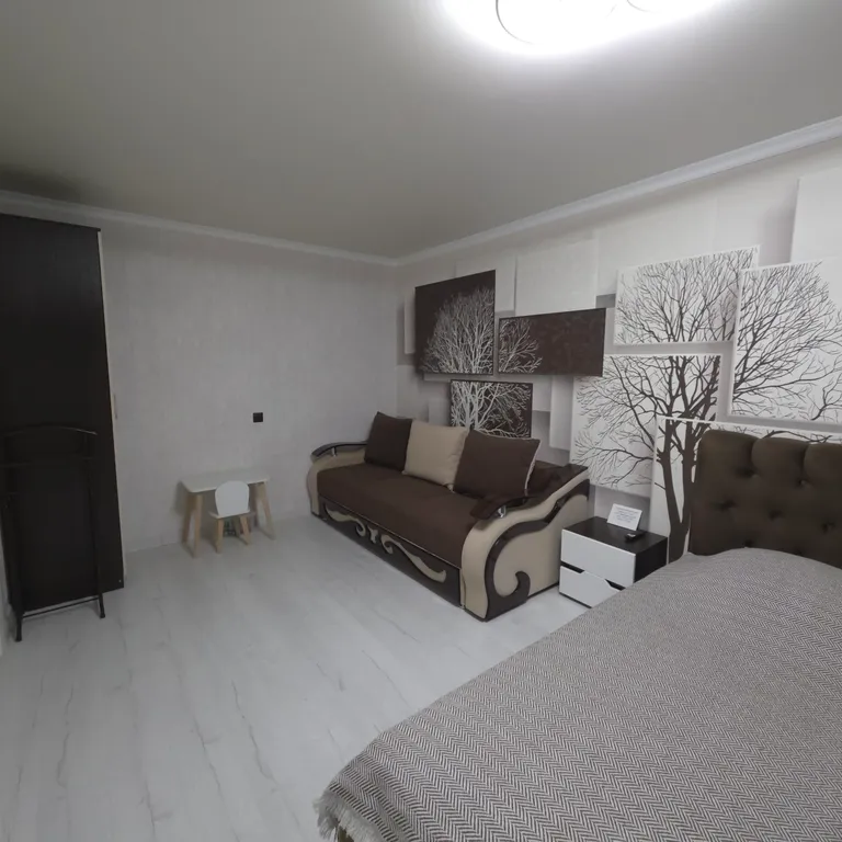 Стильная квартира в центре города