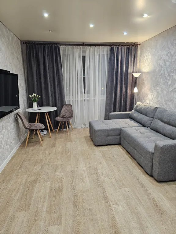 Уютная квартира в центре — аренда посуточно в Мурманск