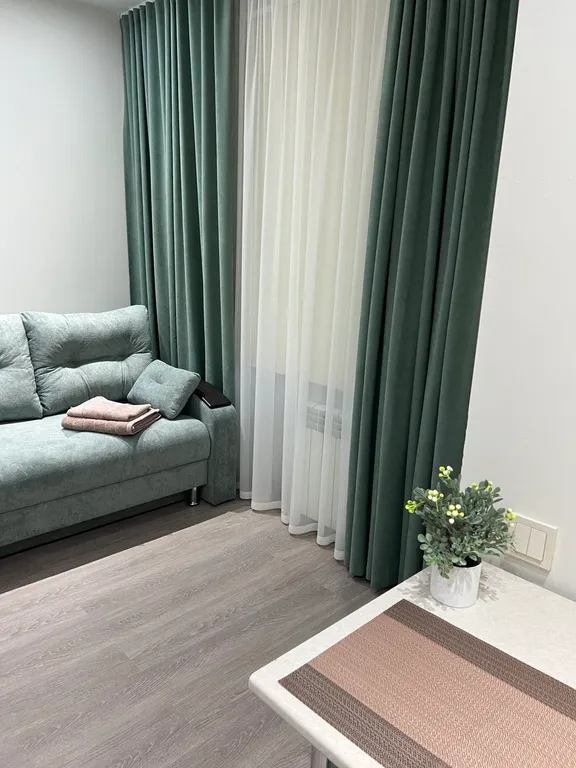 Уютный апартамент