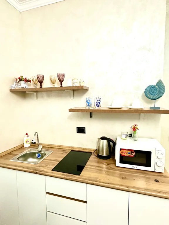 Уютная квартирка в самом центре города