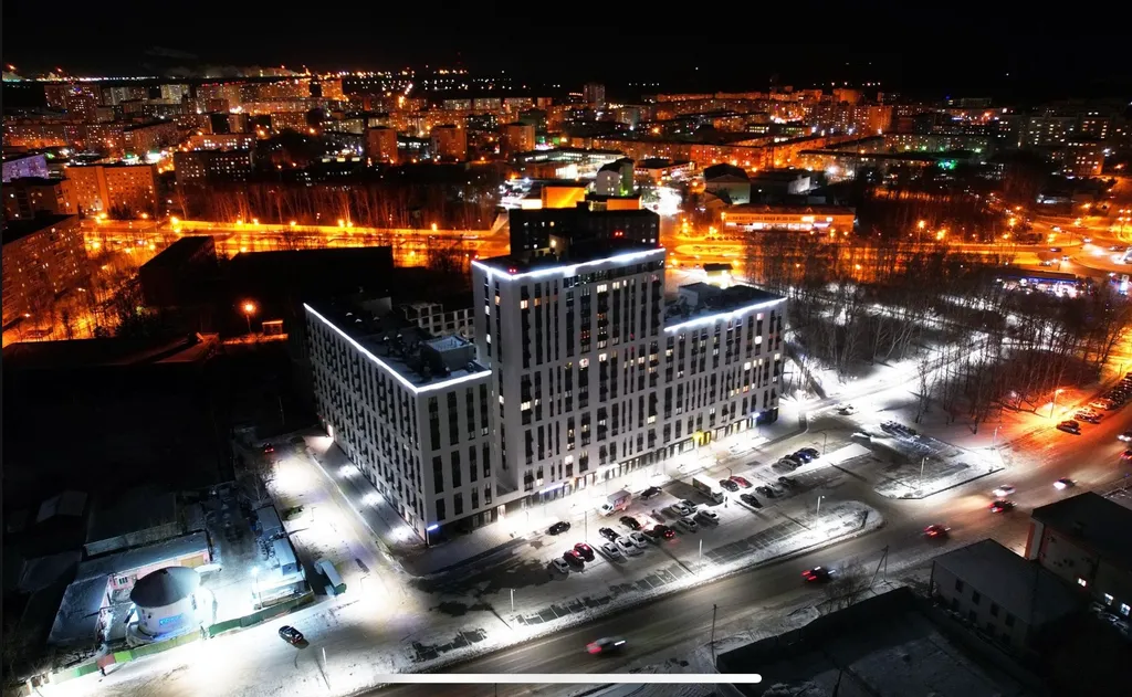 Уютная квартира в центре города