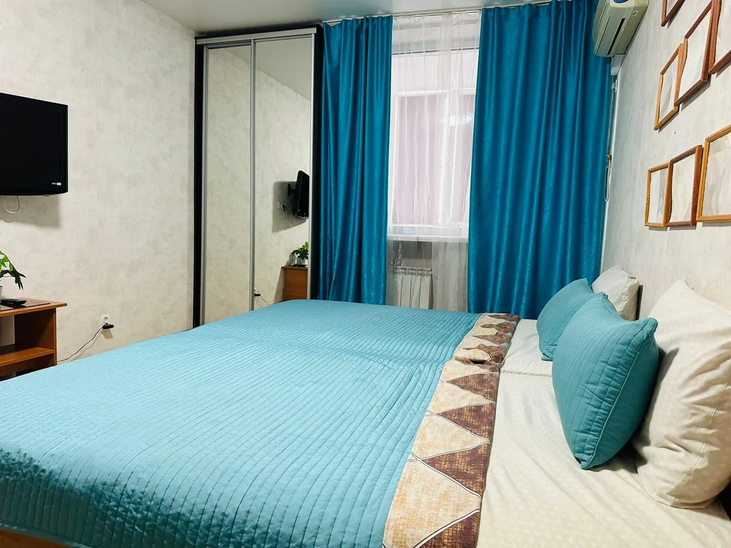 Квартира Квартира с красивейшим видом на Волгу — Волгоград