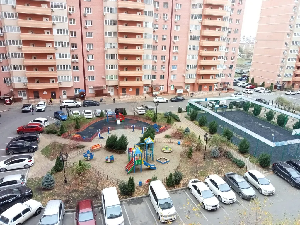 Квартира Уютная квартира у парка Галицкого — Краснодар