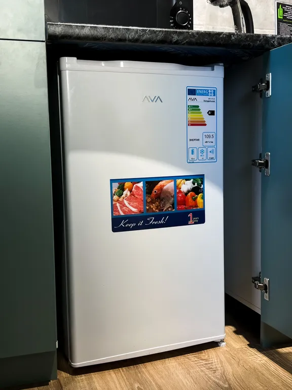 Апартаменты в тихом и уютном районе города