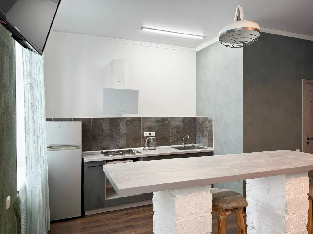 Апарты MRPL-24 с видом на море и бесконтактным заселением