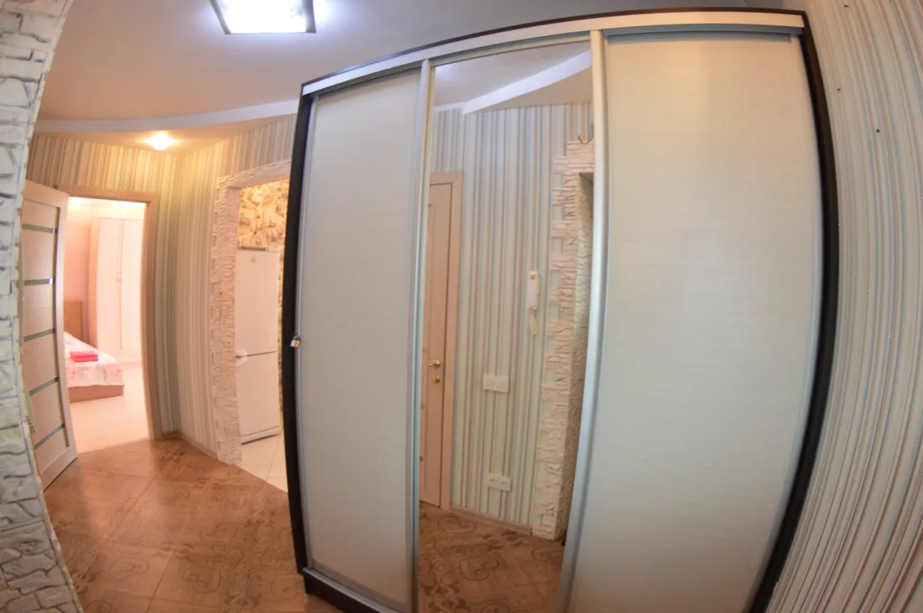 Уютная однушка на Пугачева