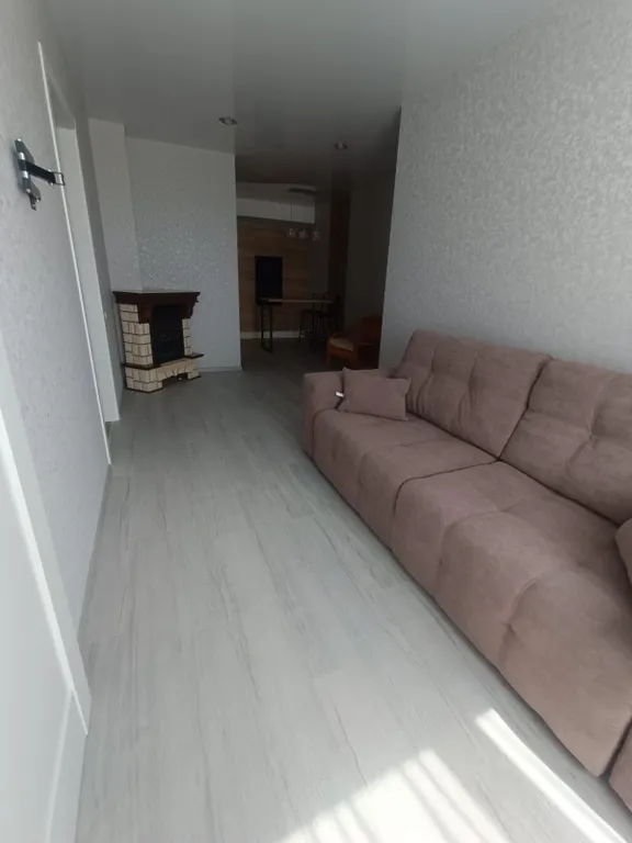 Уютная квартира с красивым видом