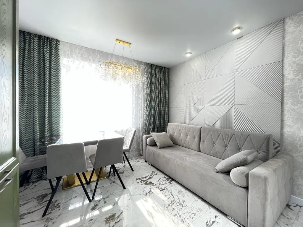 3-комнатная квартира в Арбане