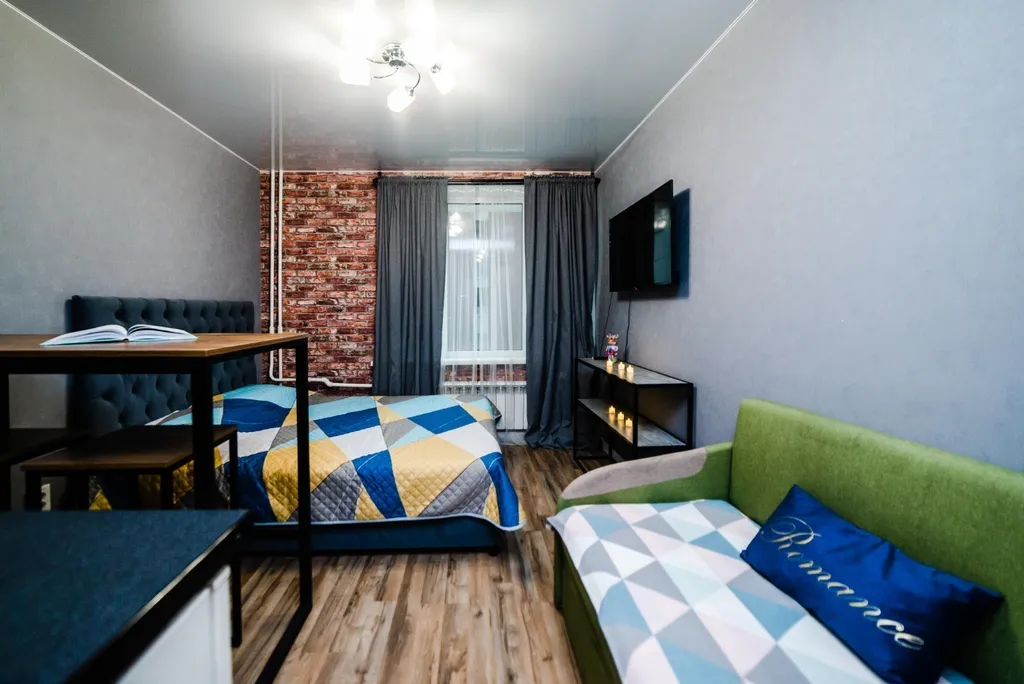 Квартира 1-комнатная Квартира — Москва