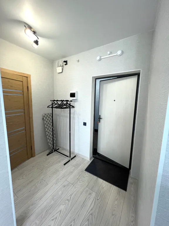 Уютная квартира с видом на лес