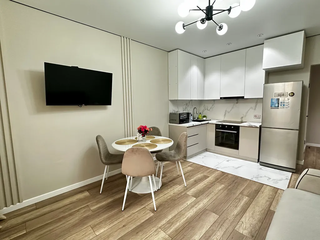 Уютная квартира в центре рядом с метро