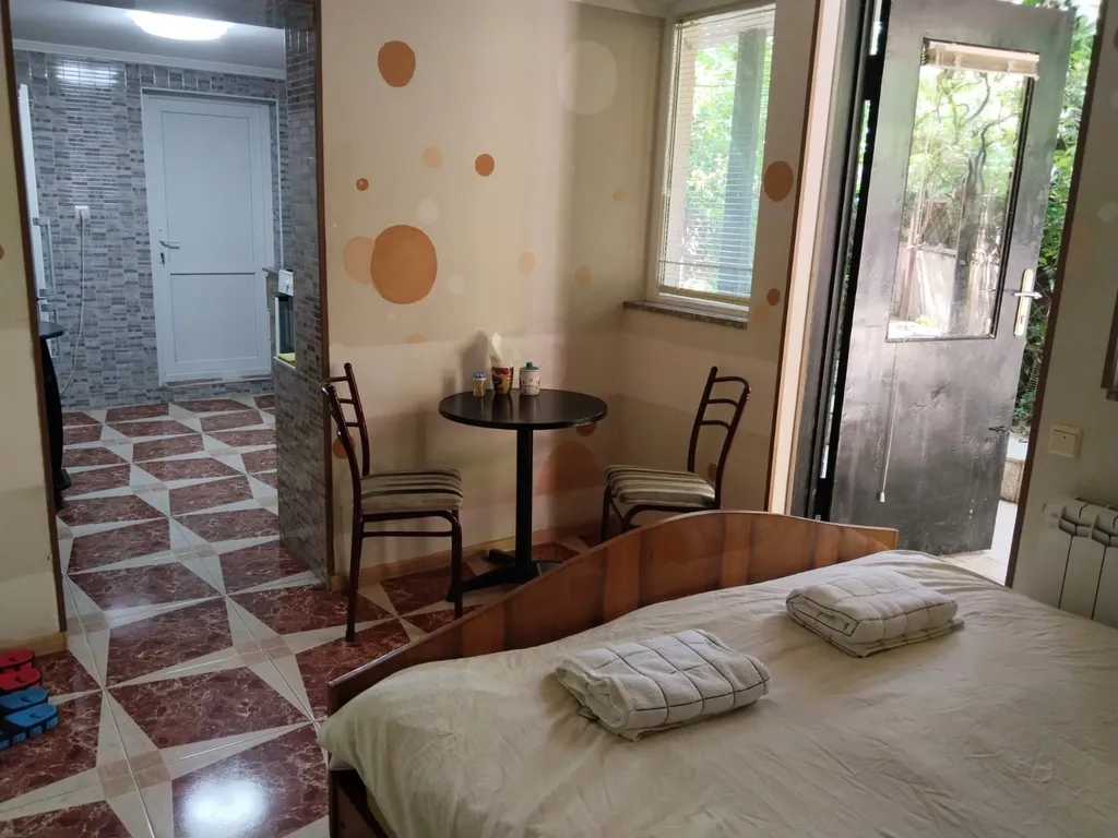 Квартира Апартаменты с большой кухней и выходом во двор — аренда посуточно в Кутаиси