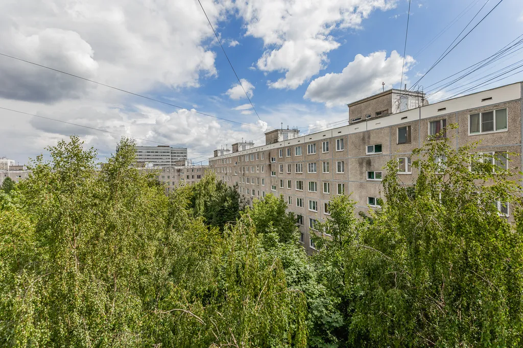 Квартира Уютная квартира рядом с метро — Москва