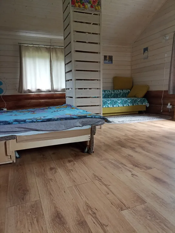 Коттедж 2-комнатный Дом — Волхов