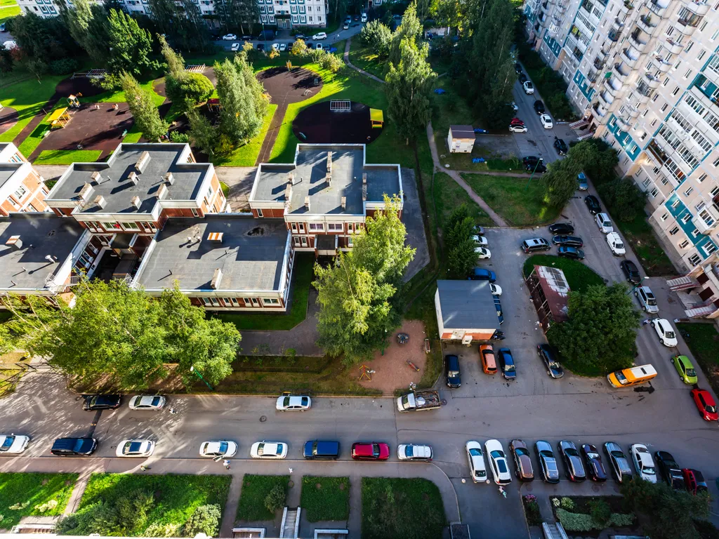 Квартира Квартира Fresh house — Санкт-Петербург