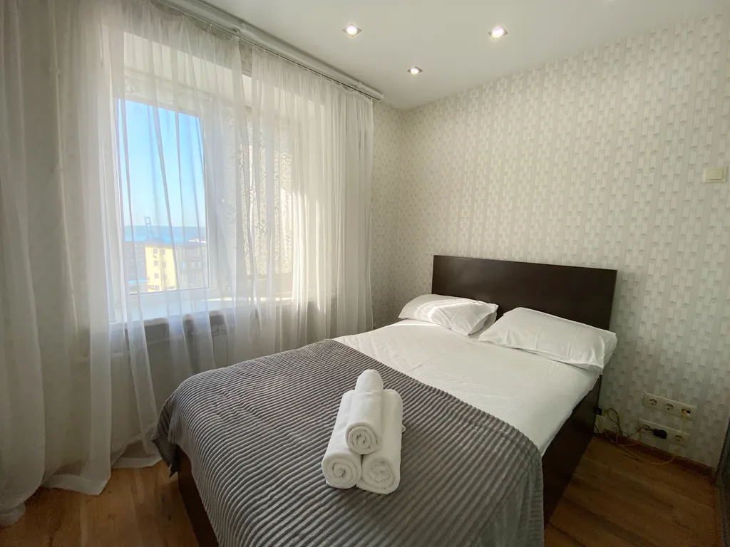 Уютная квартира в районе Эгершельда