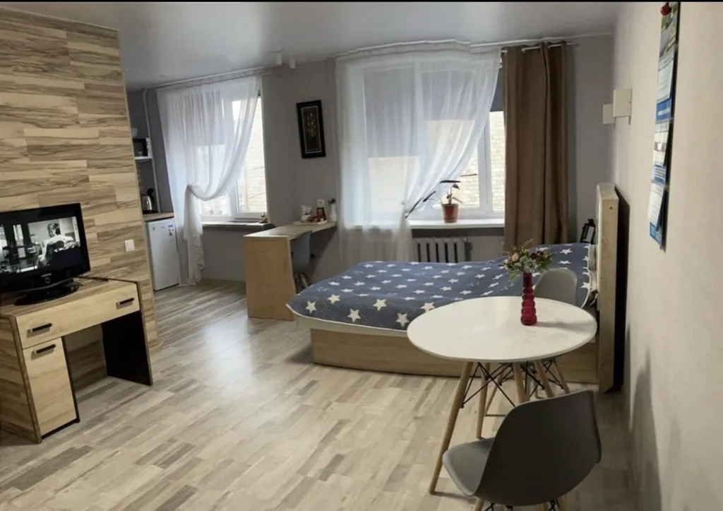 Квартира в  центре города — аренда посуточно в Петрозаводск