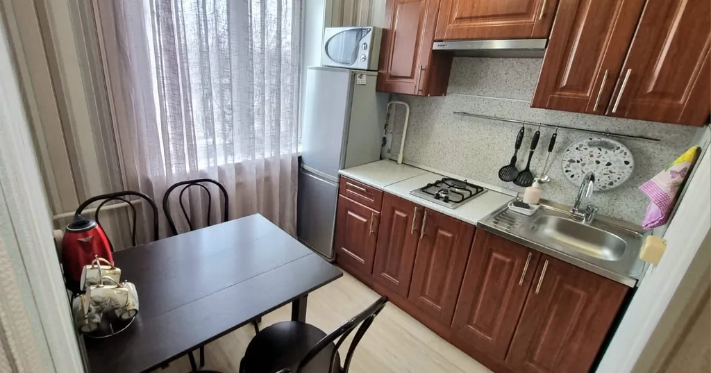 Квартира в центре