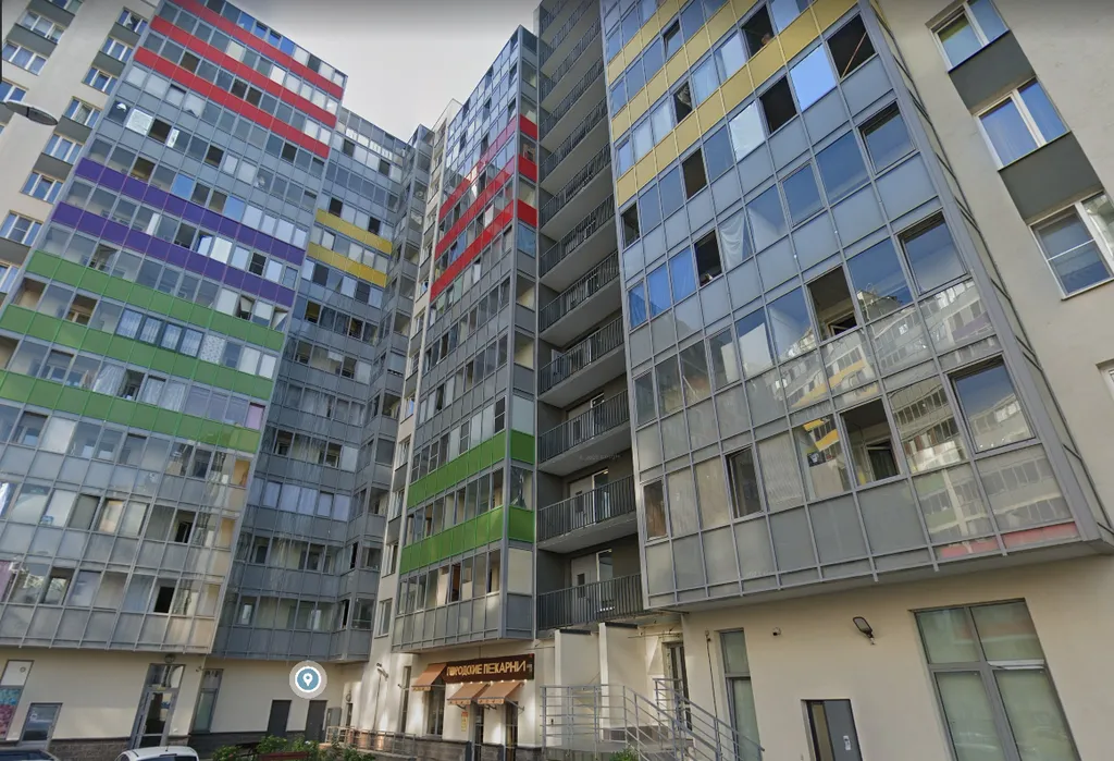 Квартира-студия по цене комнаты