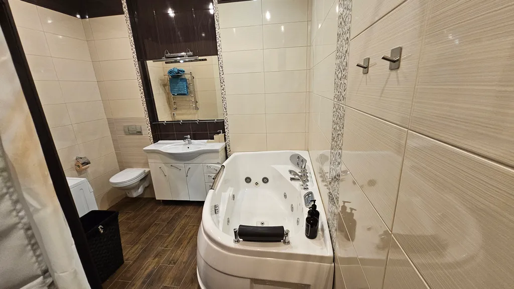 Трехкомнатные апартаменты с видом на Королевские ворота