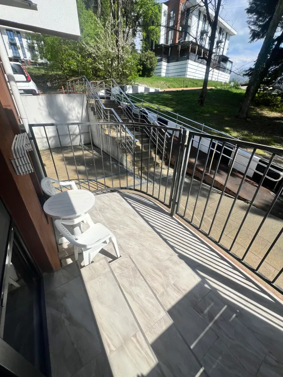 Квартира Квартира Студия с террасой — Адлер