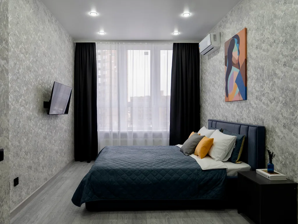 Стильные апартаменты в солнечной столице Адыгеи