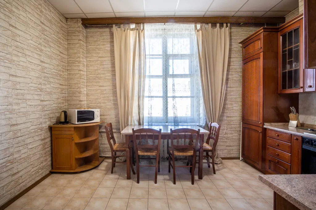 Апартаменты с видом на город