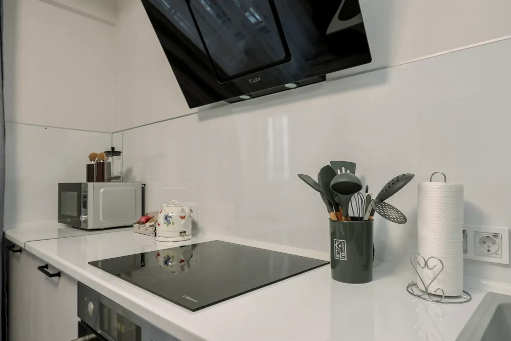 1-я квартира с частичным видом на пруд рядом с зоопарком