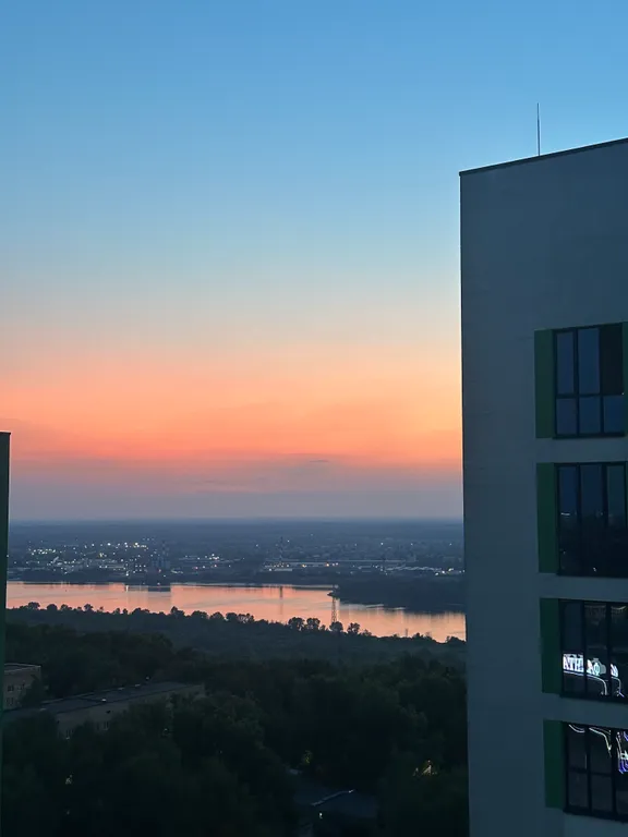 Уютная квартира в элитном ЖК КМ Мегаполис