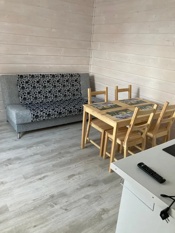 Карельский дворик